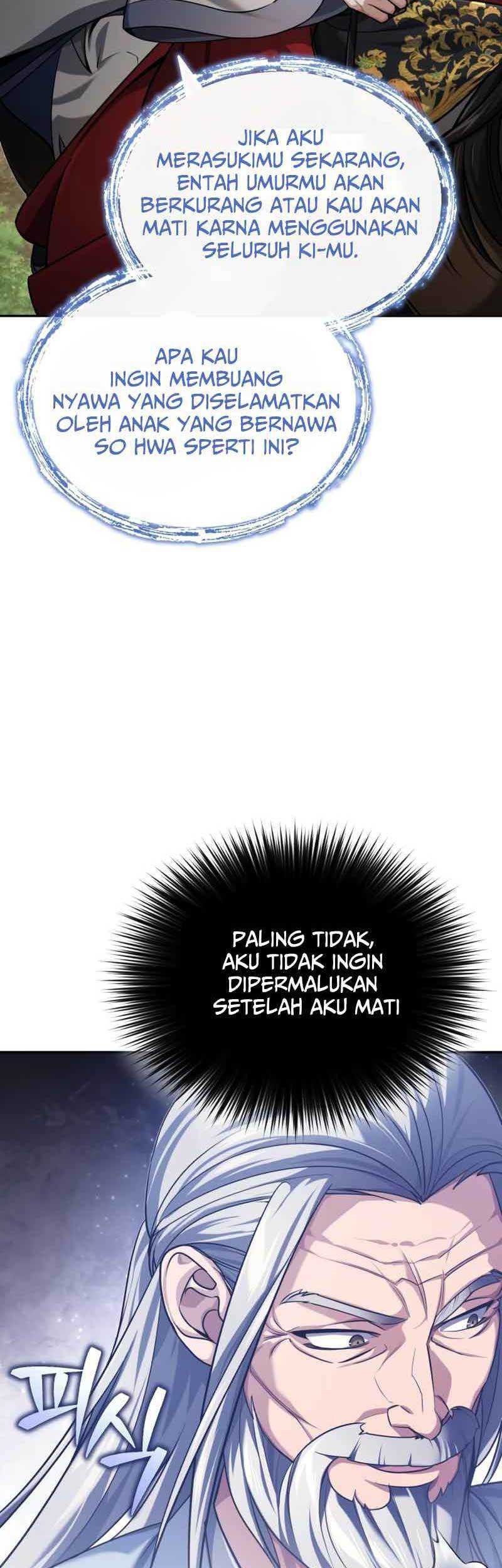 The Terminally Ill Young Master of the Baek Clan Chapter 20 Gambar 6