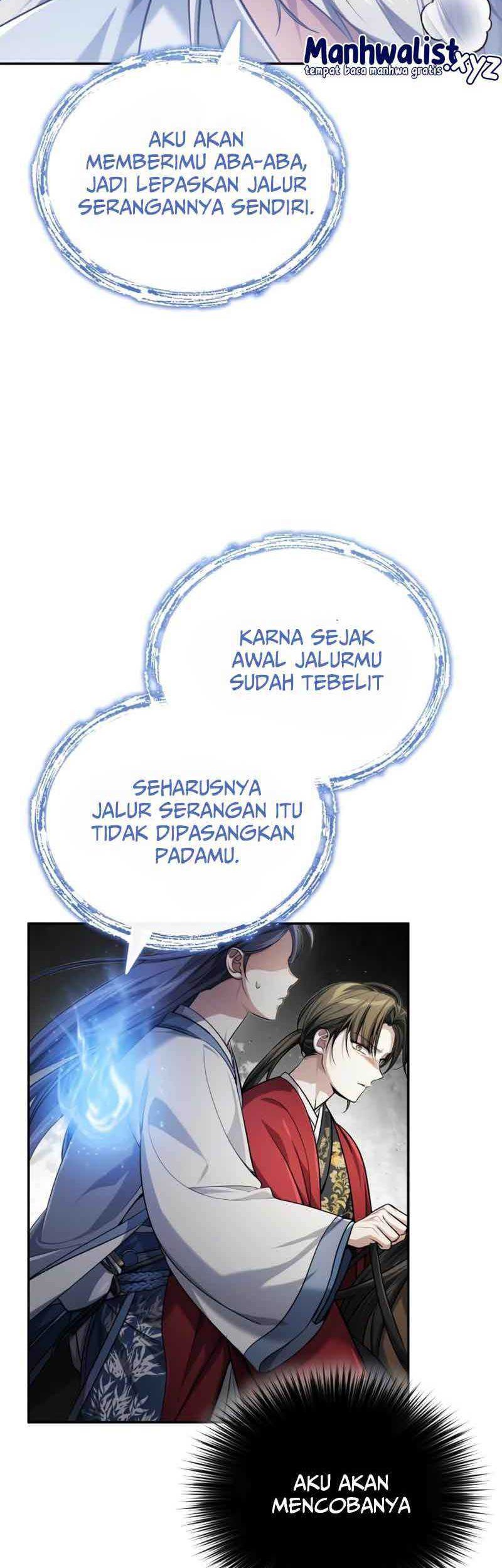 The Terminally Ill Young Master of the Baek Clan Chapter 20 Gambar 7