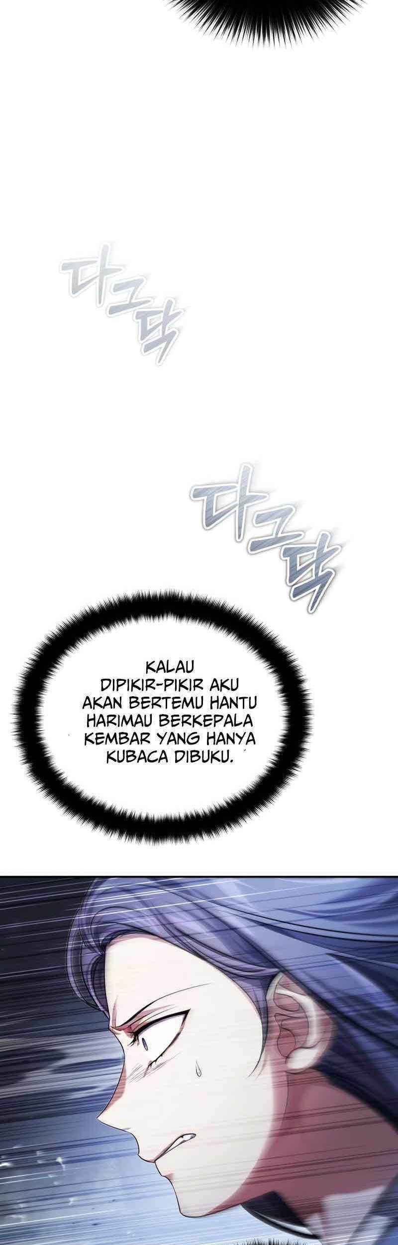 The Terminally Ill Young Master of the Baek Clan Chapter 20 Gambar 8