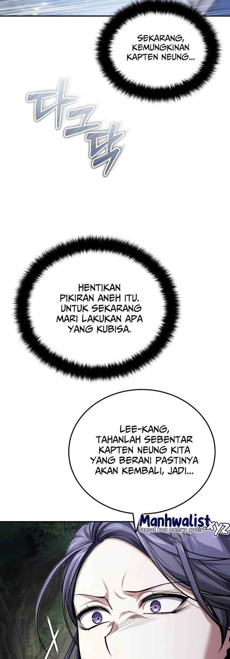 The Terminally Ill Young Master of the Baek Clan Chapter 20 Gambar 9