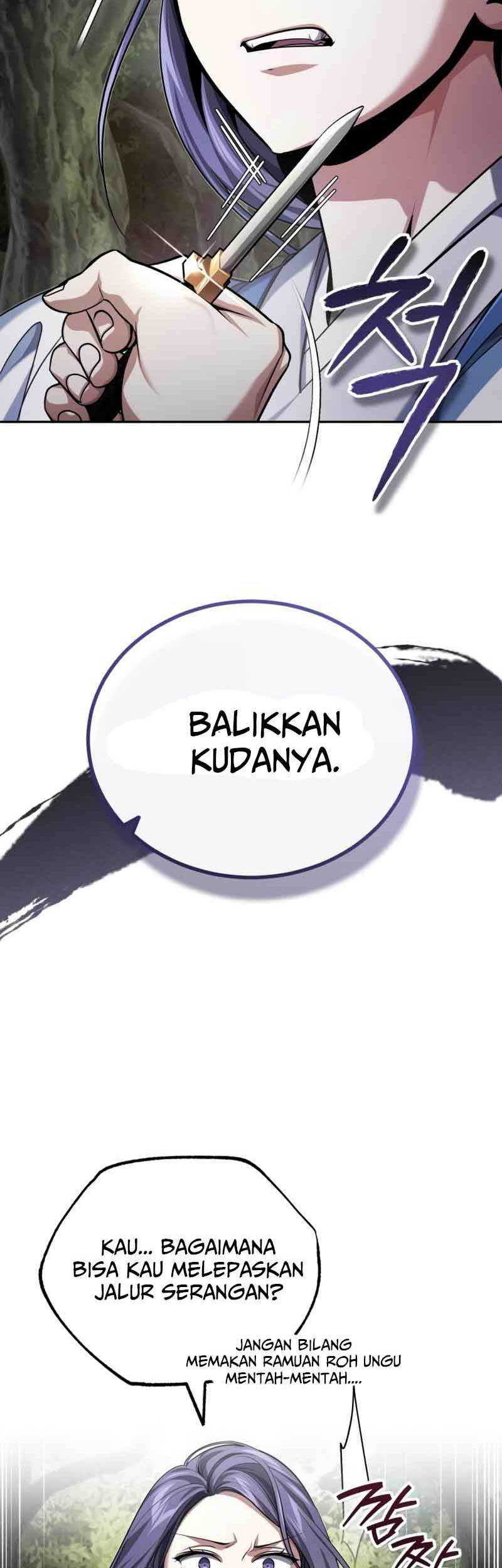 The Terminally Ill Young Master of the Baek Clan Chapter 20 Gambar 10