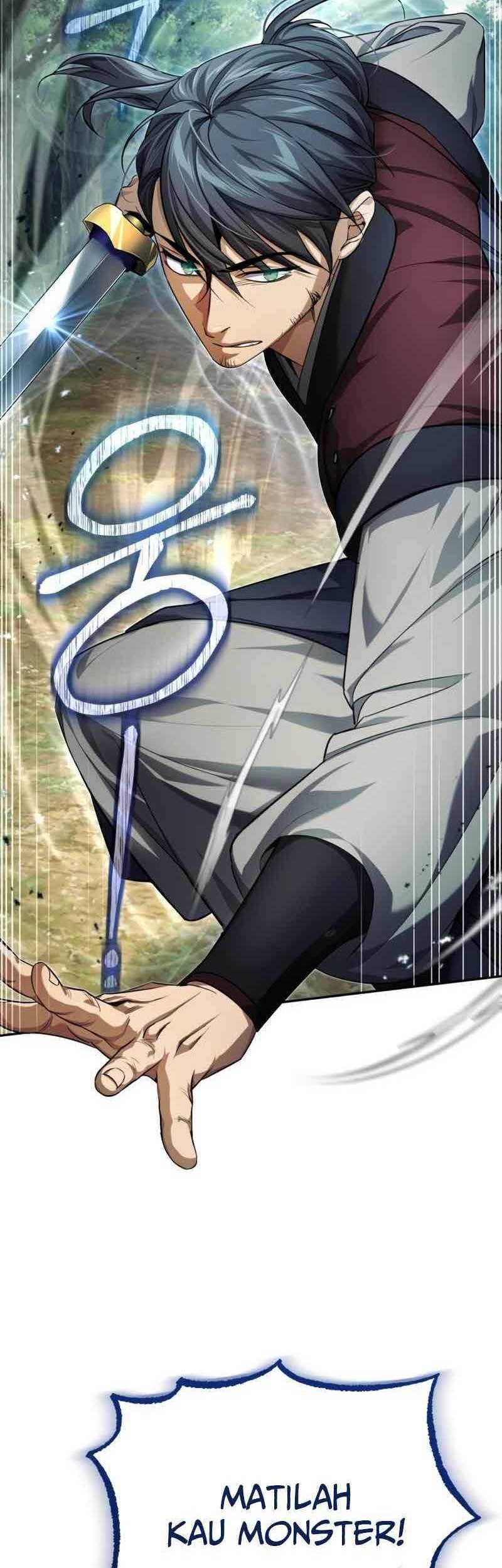 The Terminally Ill Young Master of the Baek Clan Chapter 20 Gambar 23