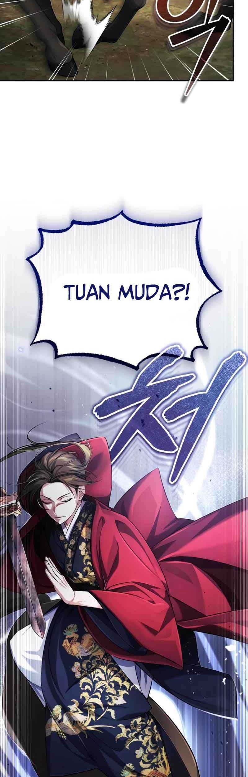 The Terminally Ill Young Master of the Baek Clan Chapter 20 Gambar 28