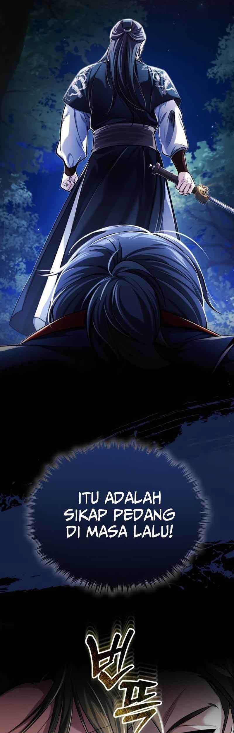 The Terminally Ill Young Master of the Baek Clan Chapter 20 Gambar 30