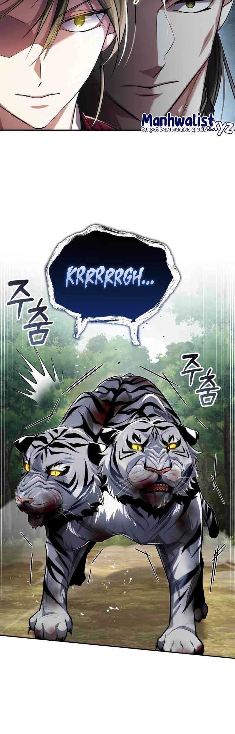 The Terminally Ill Young Master of the Baek Clan Chapter 20 Gambar 31