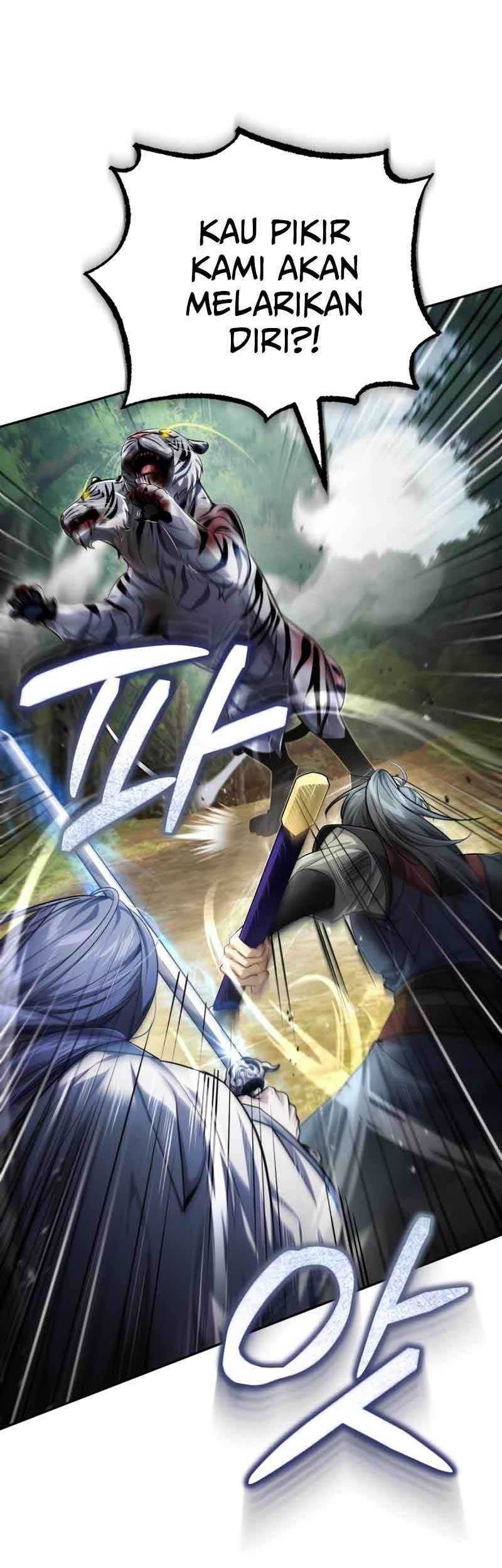 The Terminally Ill Young Master of the Baek Clan Chapter 20 Gambar 32