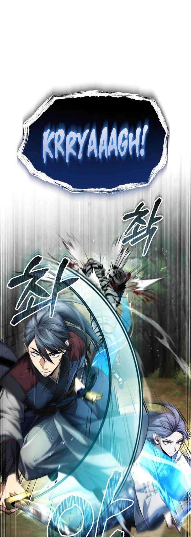 The Terminally Ill Young Master of the Baek Clan Chapter 20 Gambar 33