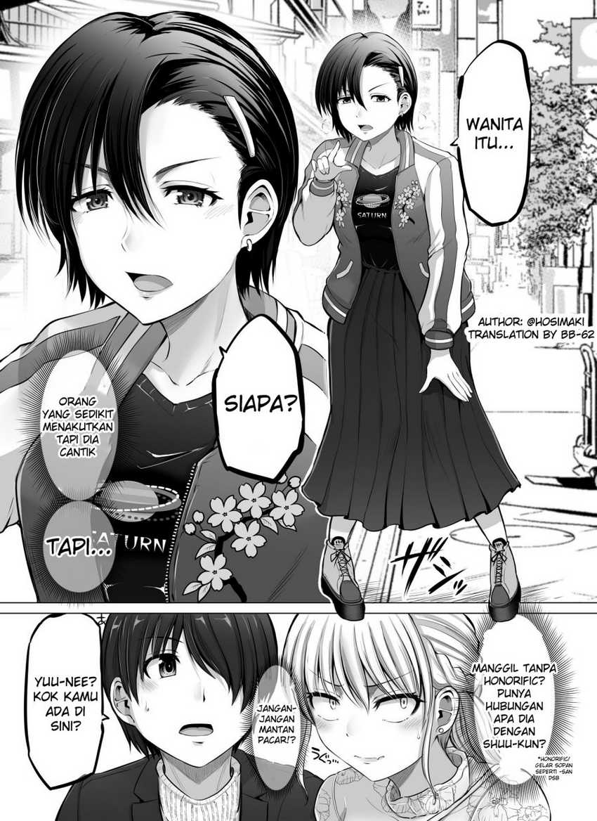 Baca  Kore kara Dandan Shiawase ni Natte Iku Kowai Onna Joushi Chapter 76 Gambar 2