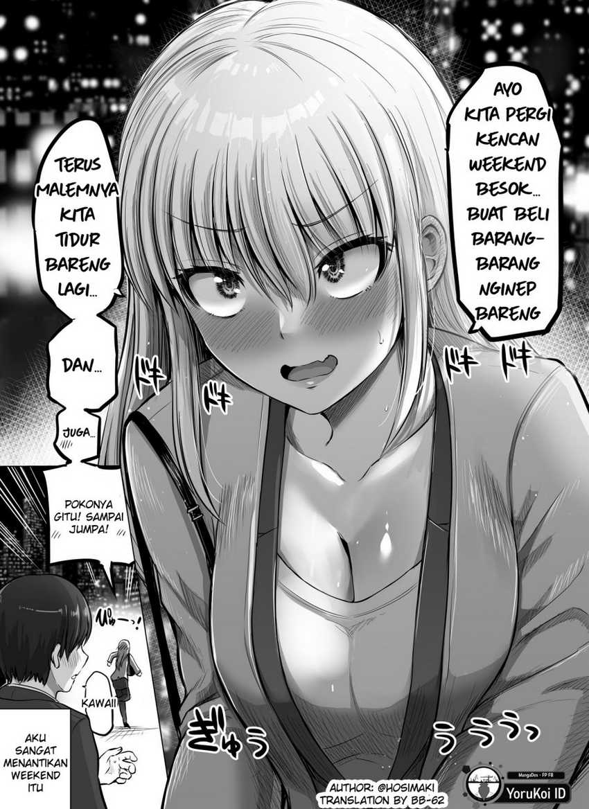 Kore kara Dandan Shiawase ni Natte Iku Kowai Onna Joushi Chapter 71 Gambar 4