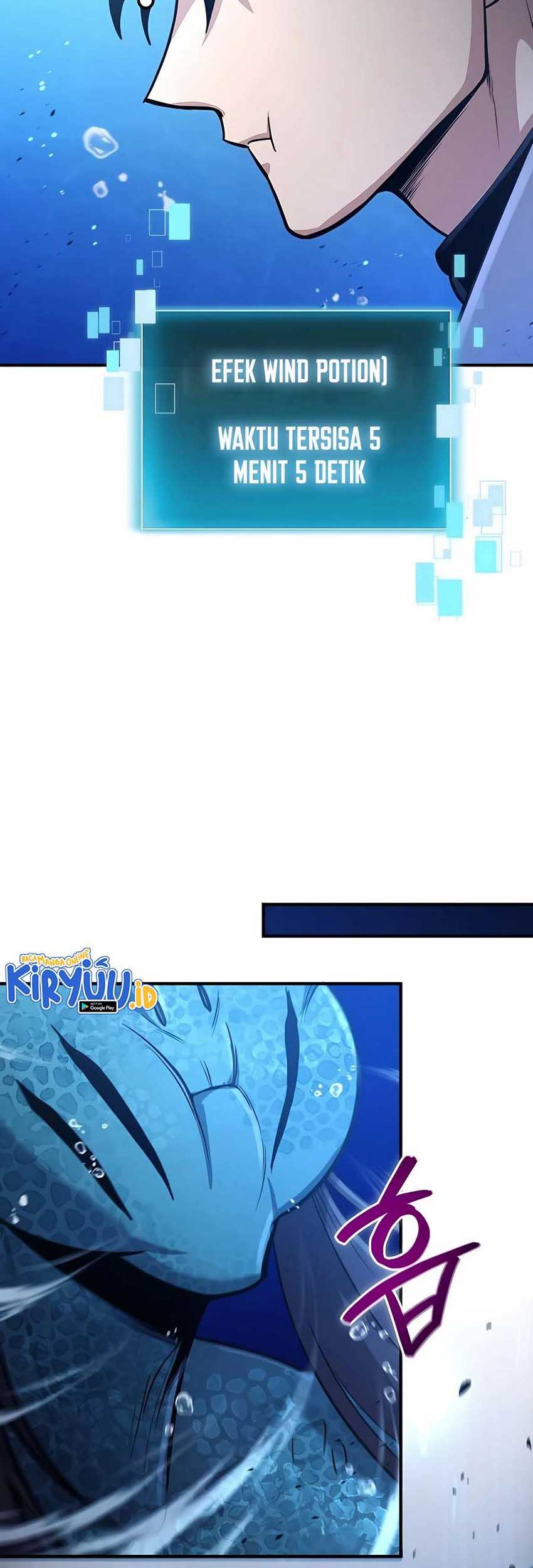 How to Live as an Illegal Healer Chapter 34 Gambar 50