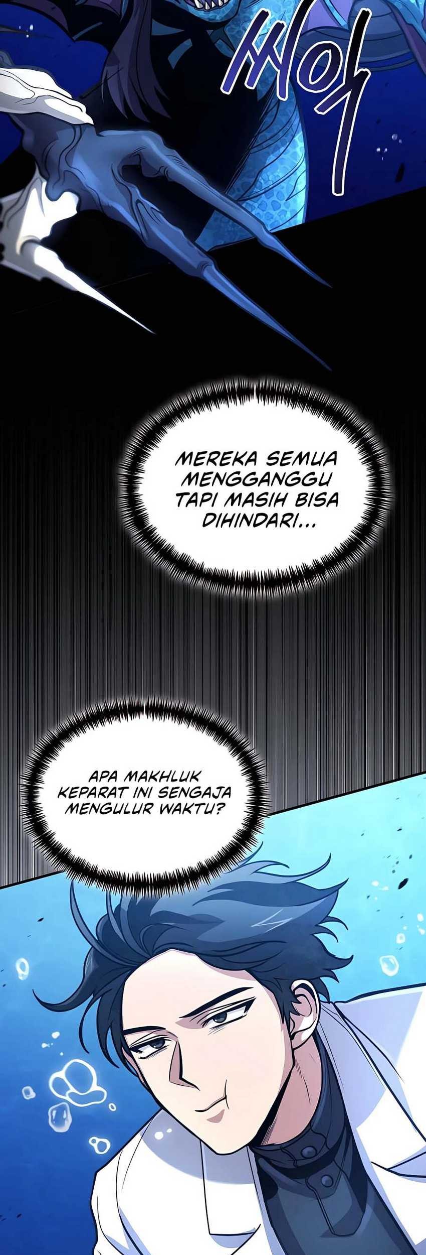 How to Live as an Illegal Healer Chapter 34 Gambar 53