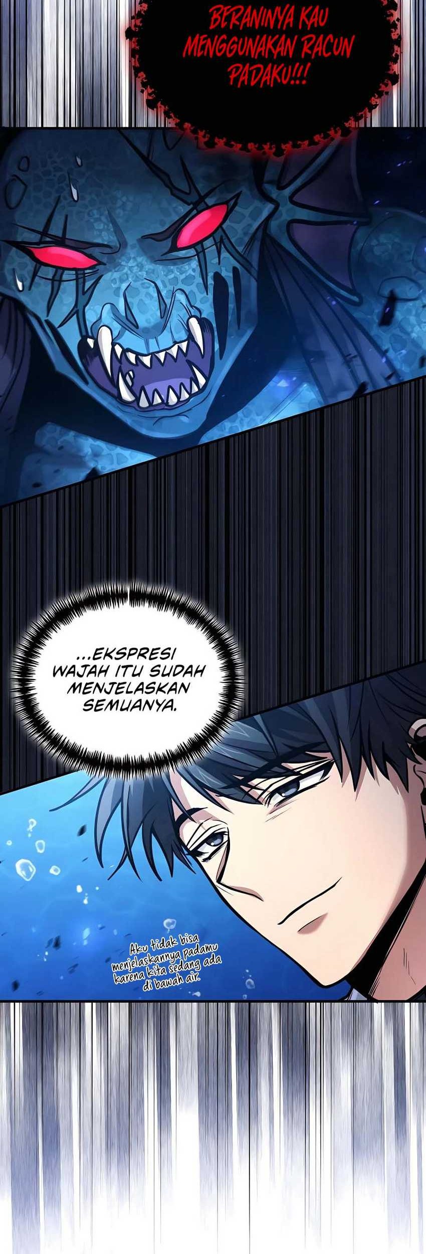 How to Live as an Illegal Healer Chapter 34 Gambar 62