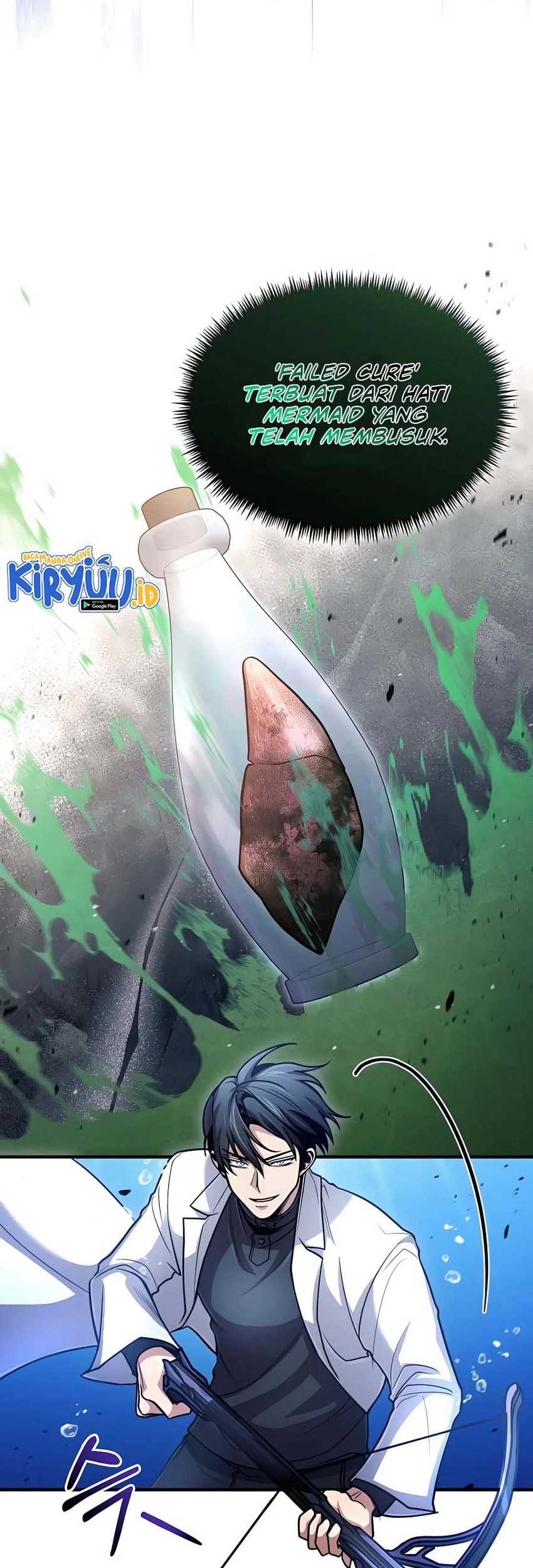 How to Live as an Illegal Healer Chapter 34 Gambar 63