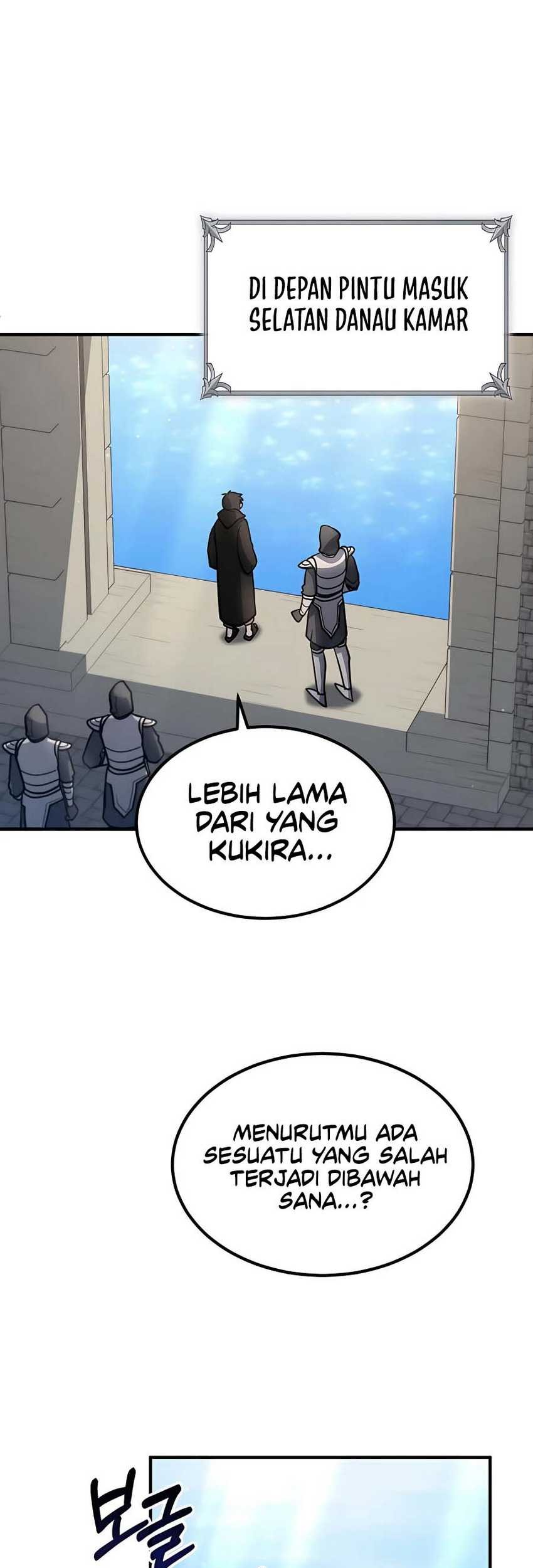 How to Live as an Illegal Healer Chapter 34 Gambar 70