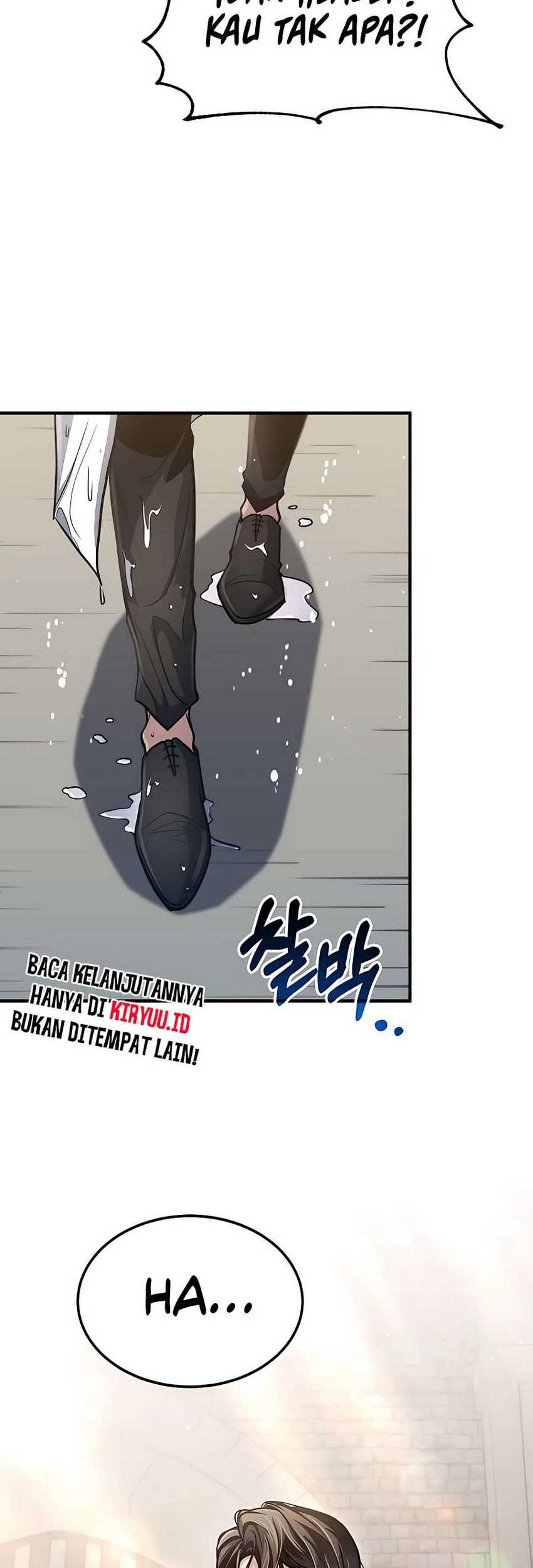 How to Live as an Illegal Healer Chapter 34 Gambar 73