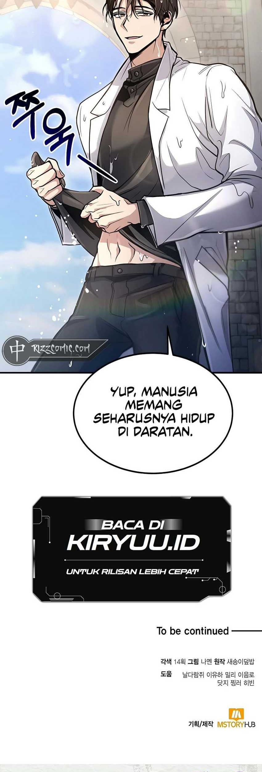How to Live as an Illegal Healer Chapter 34 Gambar 74