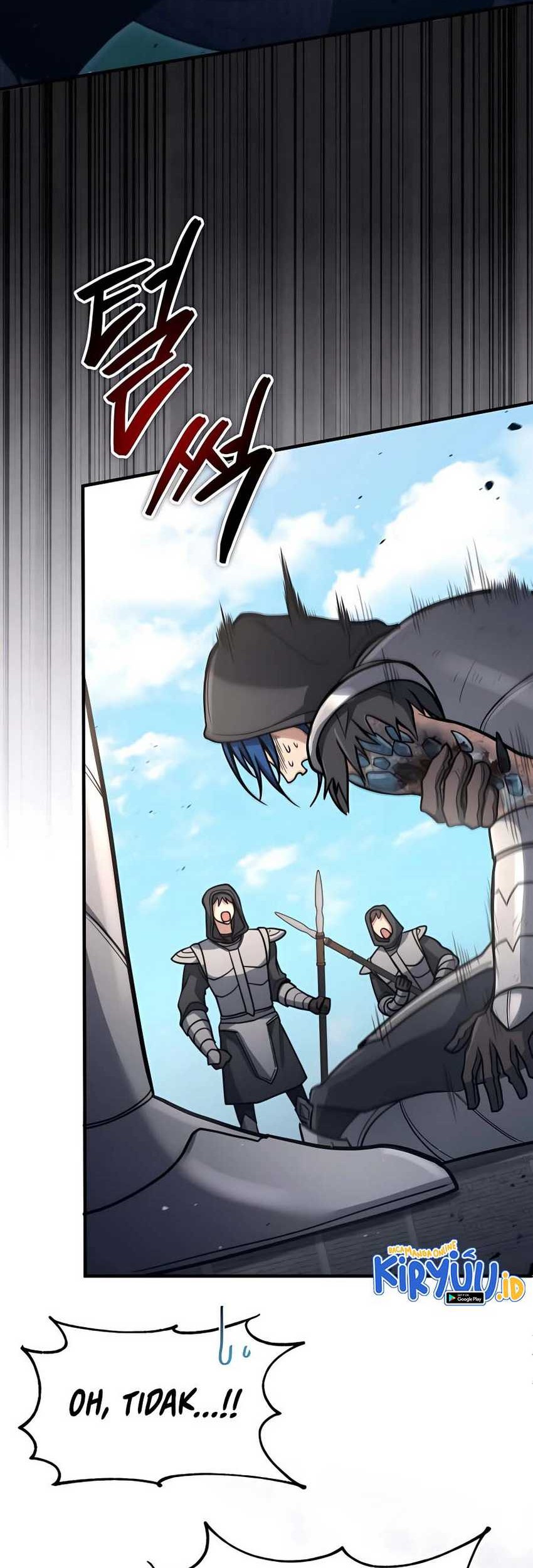 How to Live as an Illegal Healer Chapter 34 Gambar 3