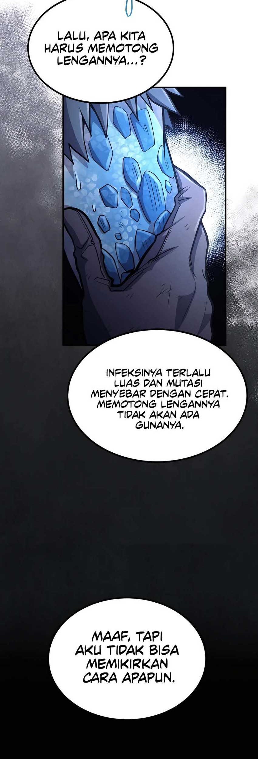 How to Live as an Illegal Healer Chapter 34 Gambar 8