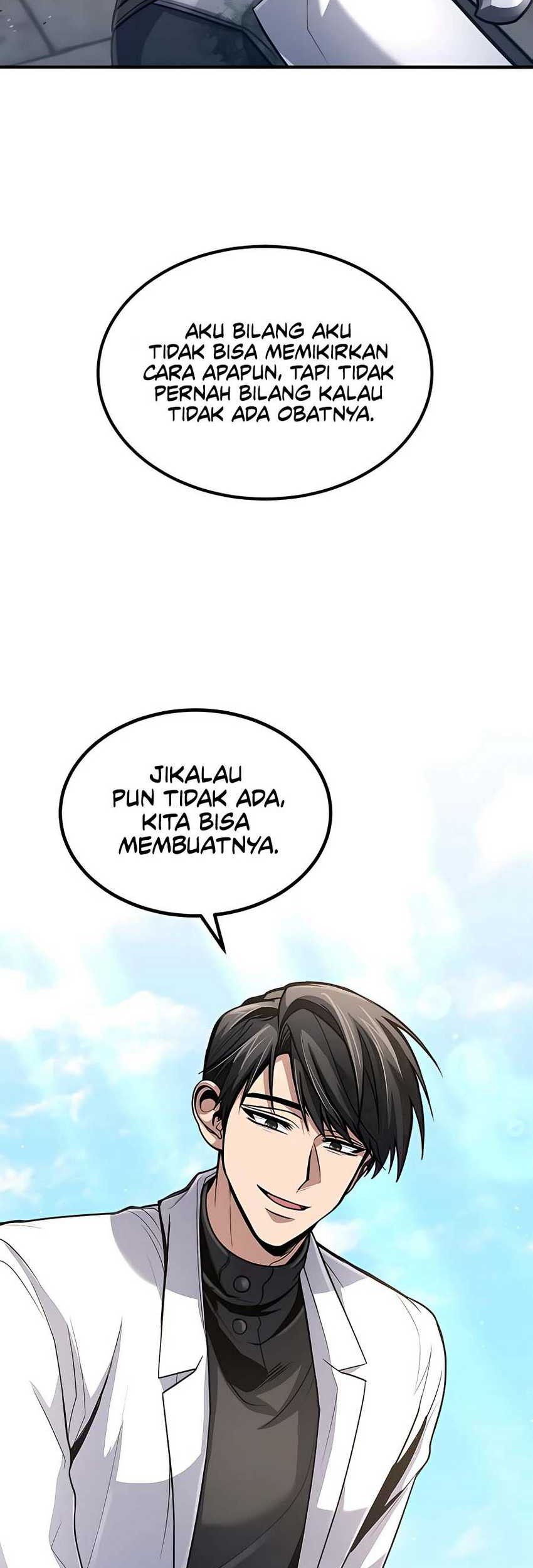 How to Live as an Illegal Healer Chapter 34 Gambar 15
