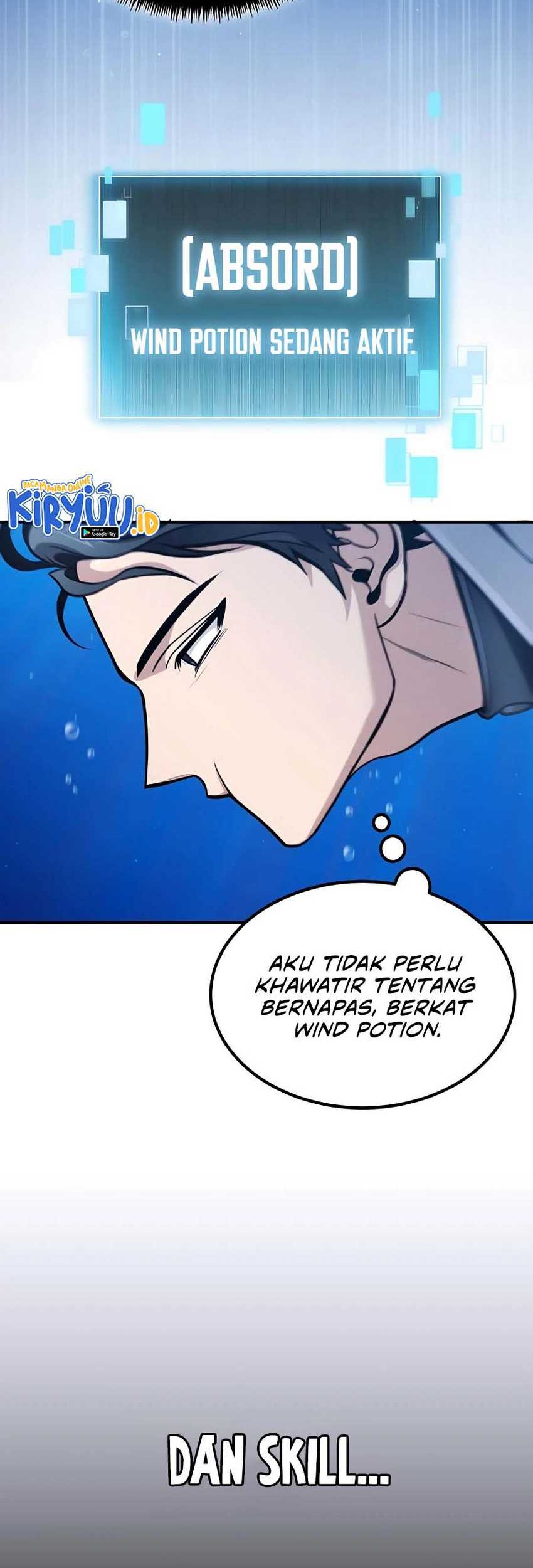How to Live as an Illegal Healer Chapter 34 Gambar 20