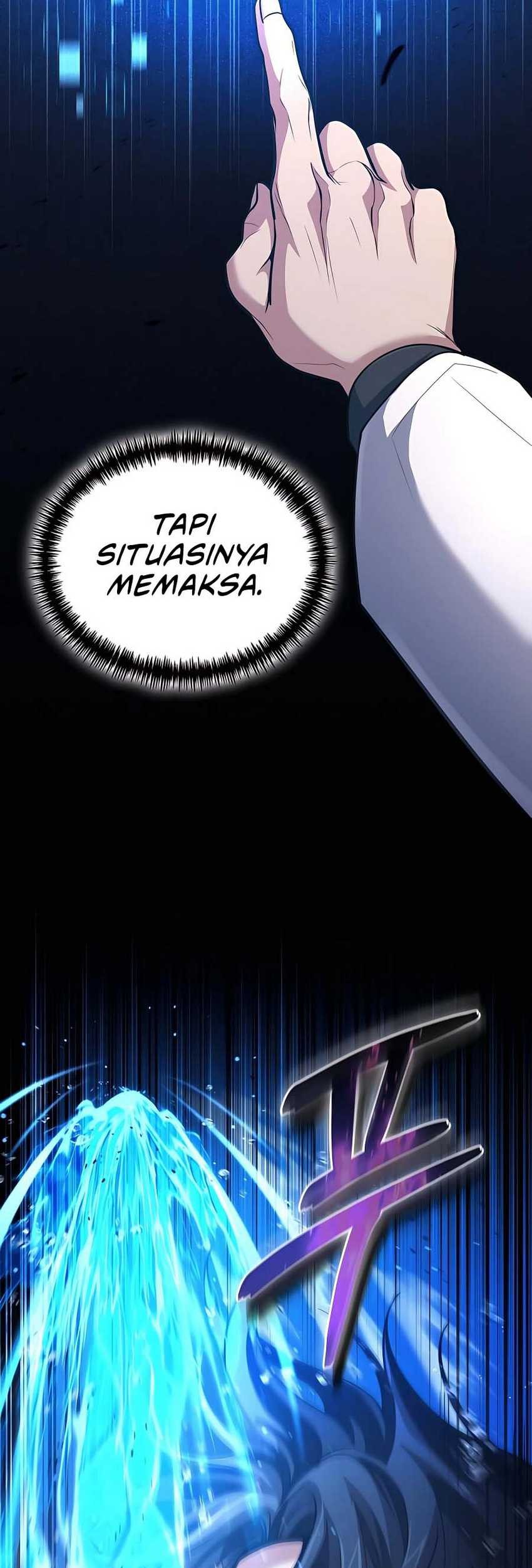 How to Live as an Illegal Healer Chapter 34 Gambar 26