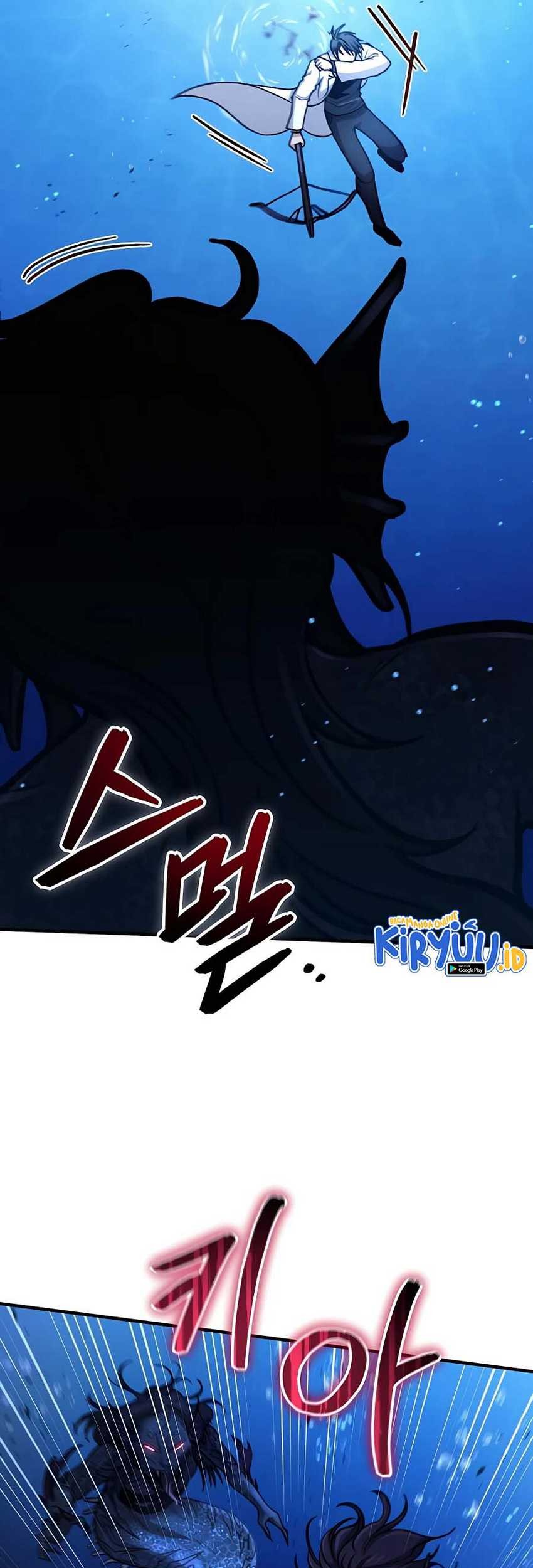 How to Live as an Illegal Healer Chapter 34 Gambar 28