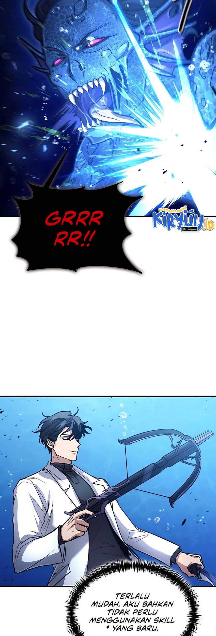 How to Live as an Illegal Healer Chapter 34 Gambar 39