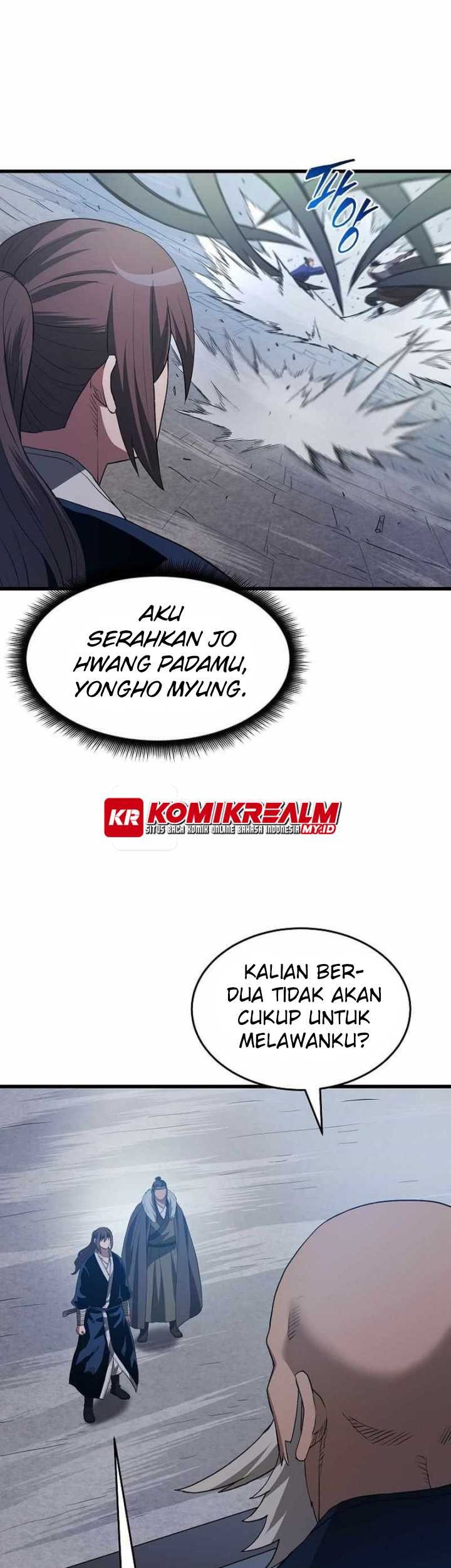 I Am Reborn As The Sword God Chapter 68 Gambar 19