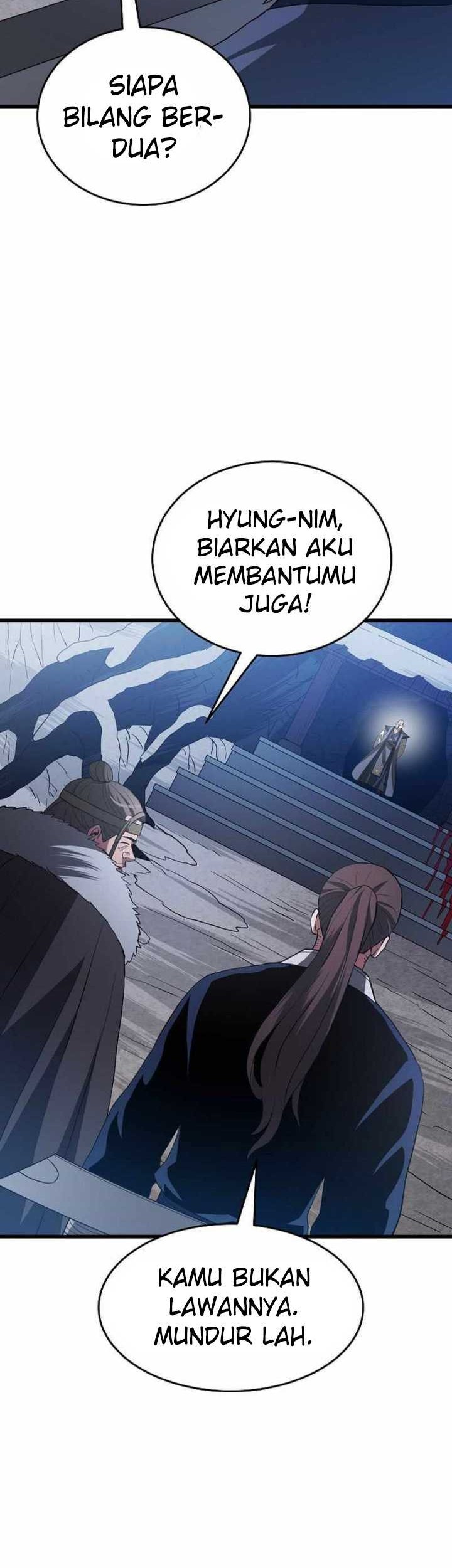 I Am Reborn As The Sword God Chapter 68 Gambar 20