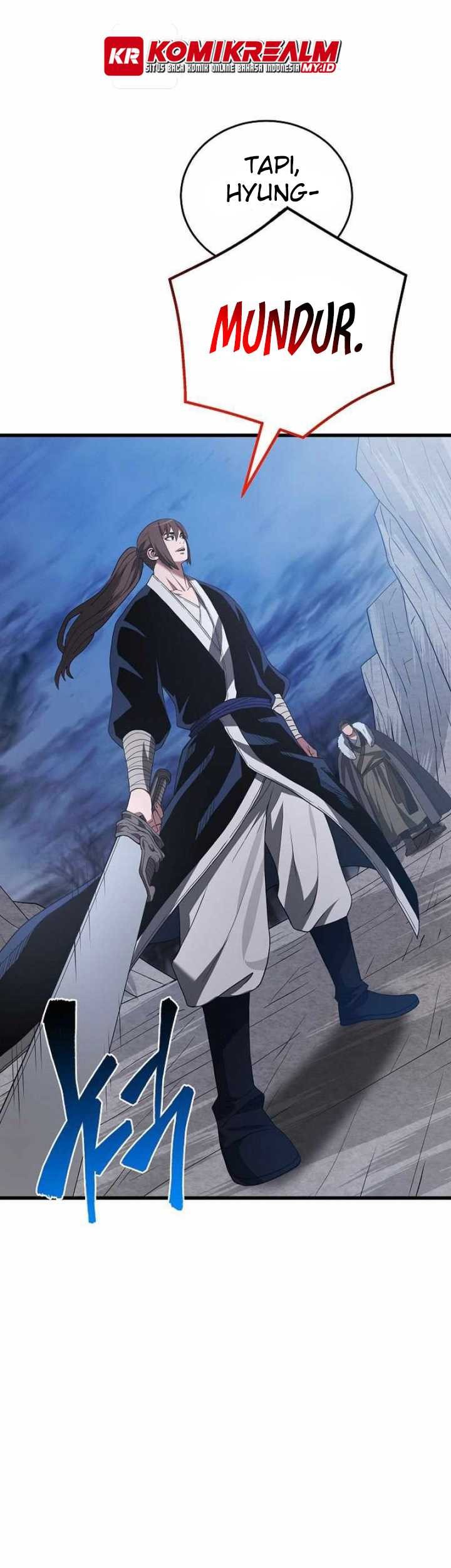 I Am Reborn As The Sword God Chapter 68 Gambar 21