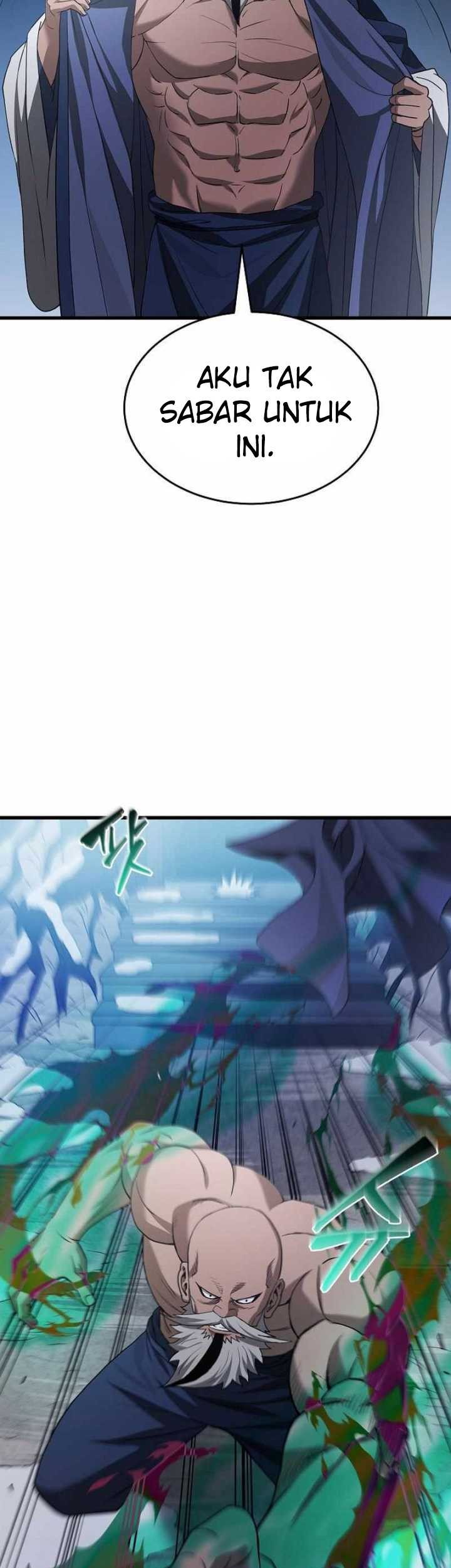 I Am Reborn As The Sword God Chapter 68 Gambar 23