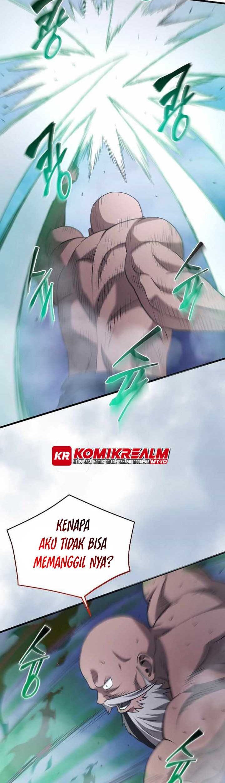 I Am Reborn As The Sword God Chapter 68 Gambar 26