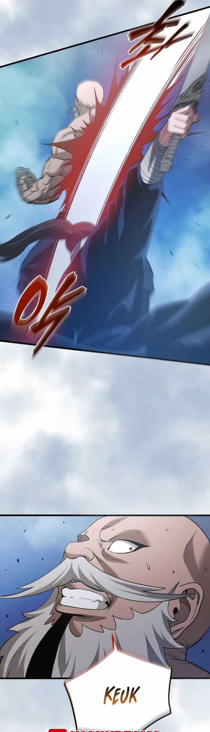 I Am Reborn As The Sword God Chapter 68 Gambar 29