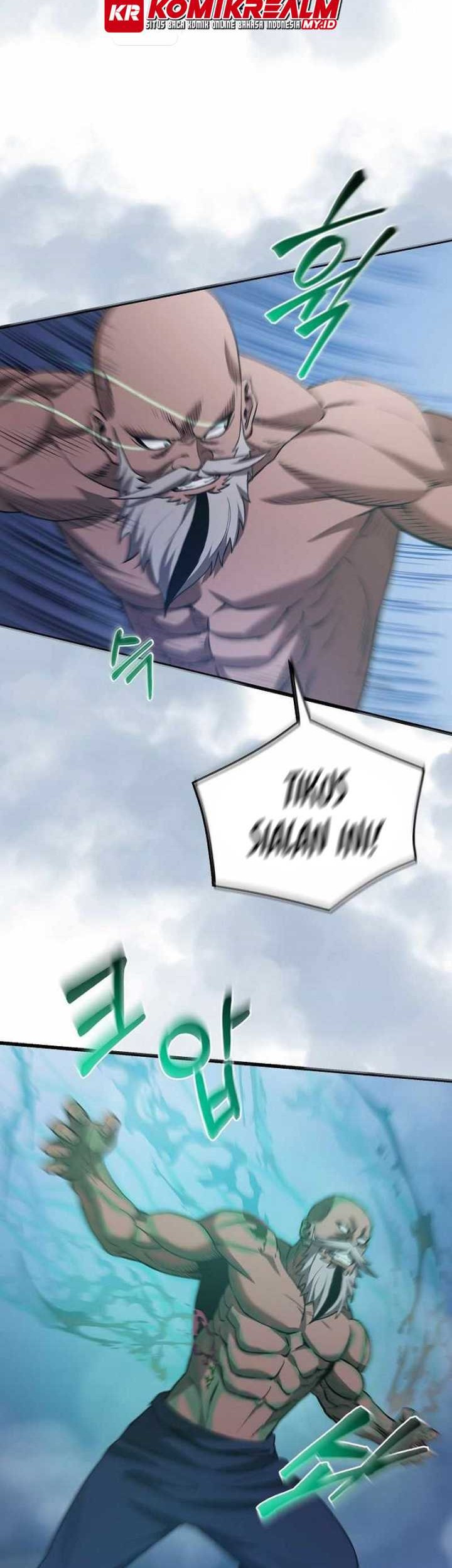 I Am Reborn As The Sword God Chapter 68 Gambar 30