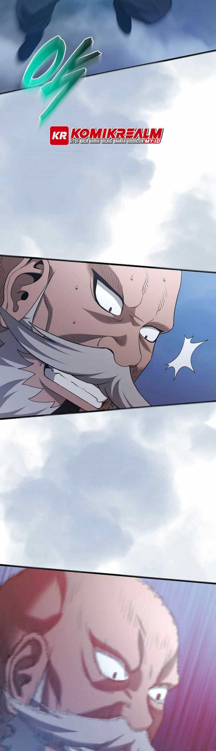 I Am Reborn As The Sword God Chapter 68 Gambar 31