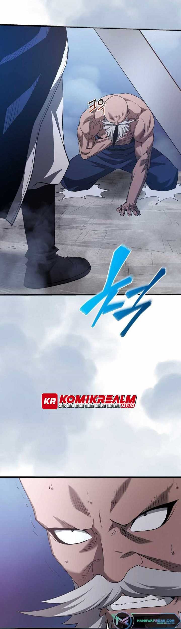 I Am Reborn As The Sword God Chapter 68 Gambar 33