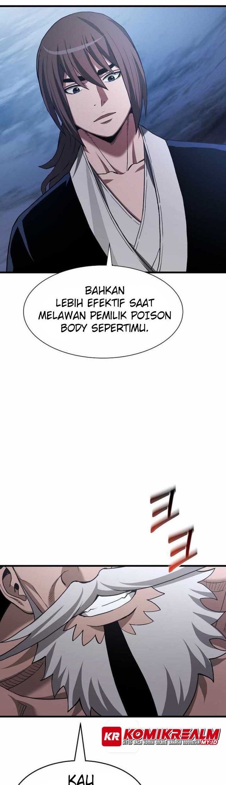 I Am Reborn As The Sword God Chapter 68 Gambar 36
