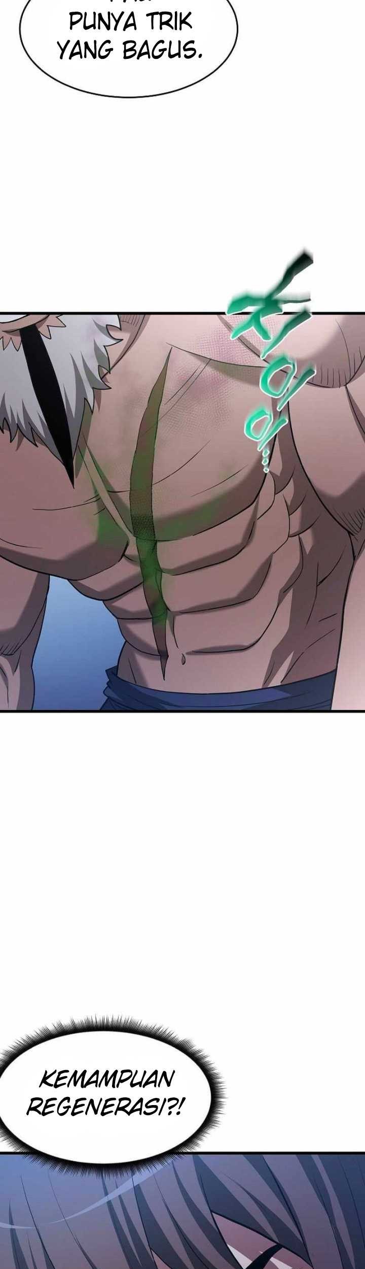 I Am Reborn As The Sword God Chapter 68 Gambar 37