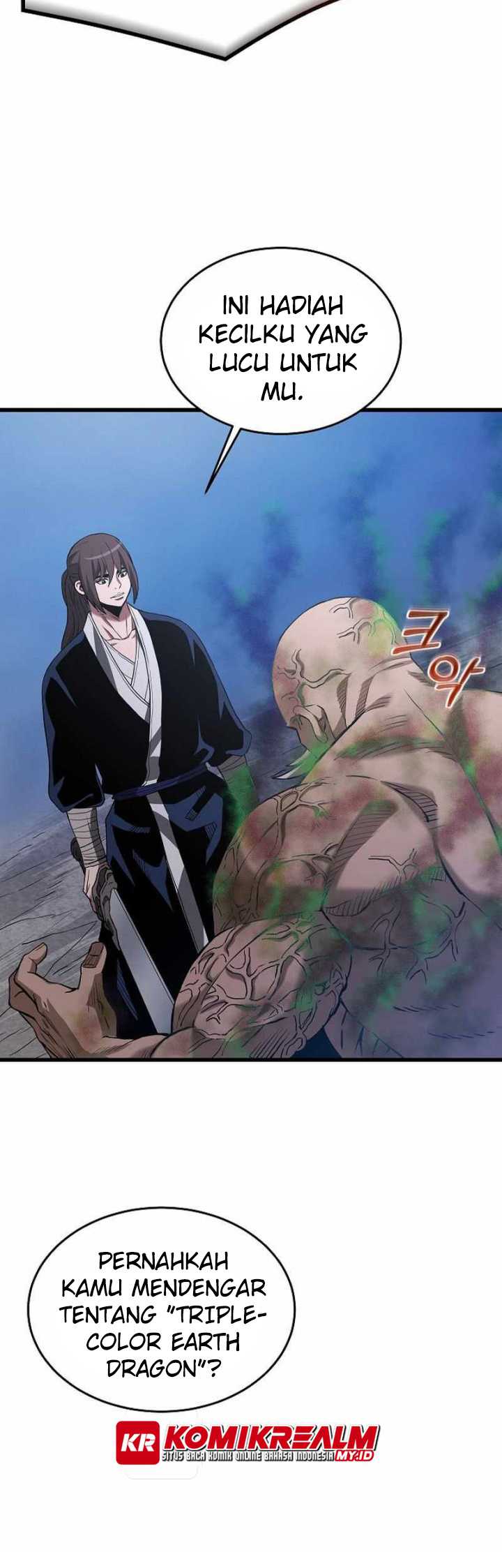 I Am Reborn As The Sword God Chapter 68 Gambar 41