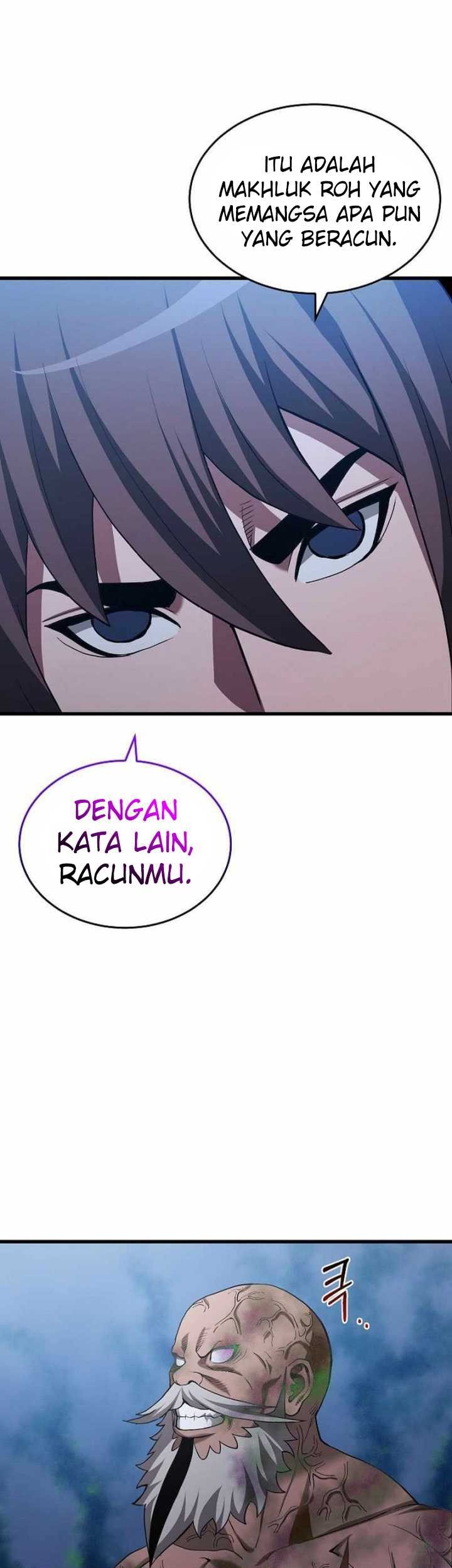I Am Reborn As The Sword God Chapter 68 Gambar 42