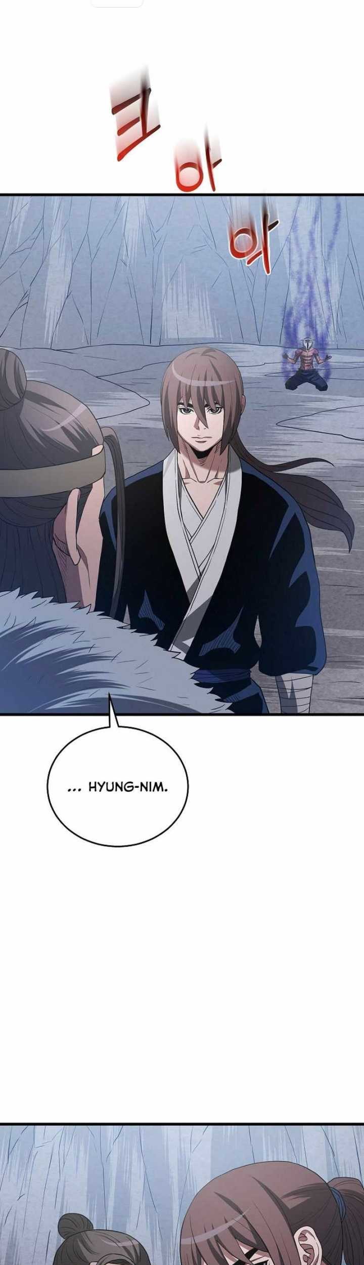I Am Reborn As The Sword God Chapter 68 Gambar 46