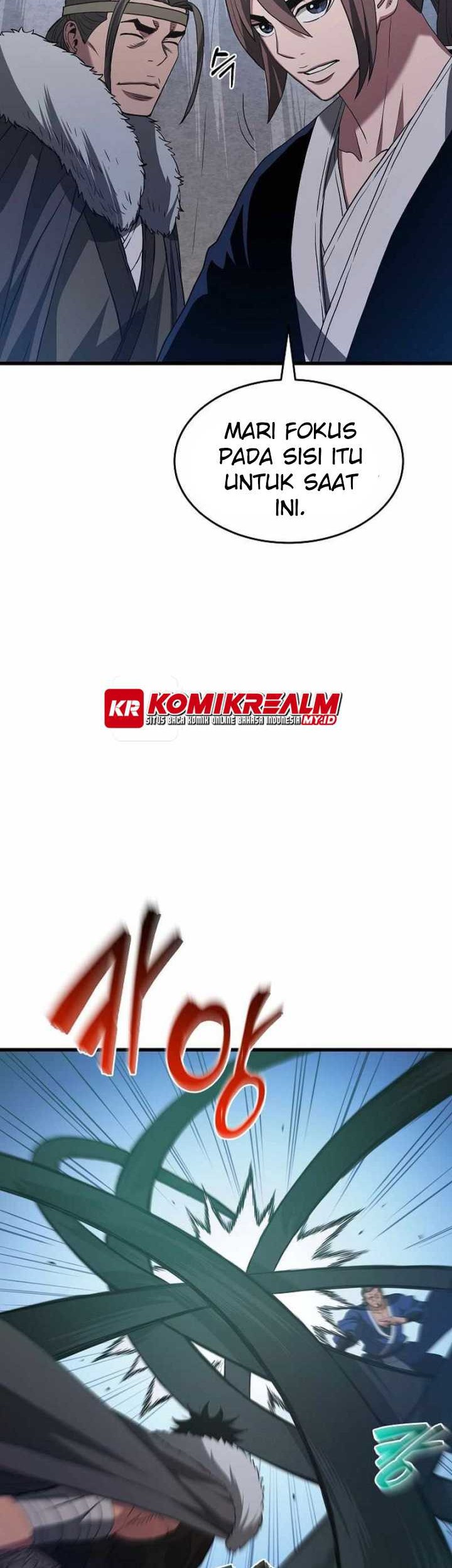 I Am Reborn As The Sword God Chapter 68 Gambar 47