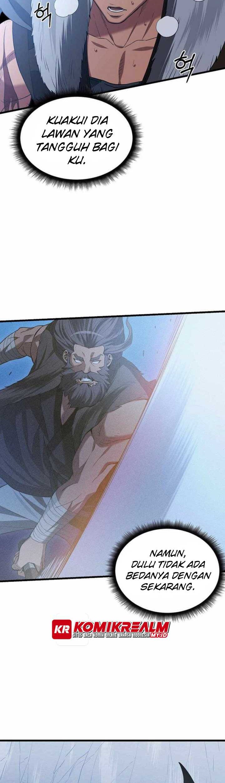 I Am Reborn As The Sword God Chapter 68 Gambar 51