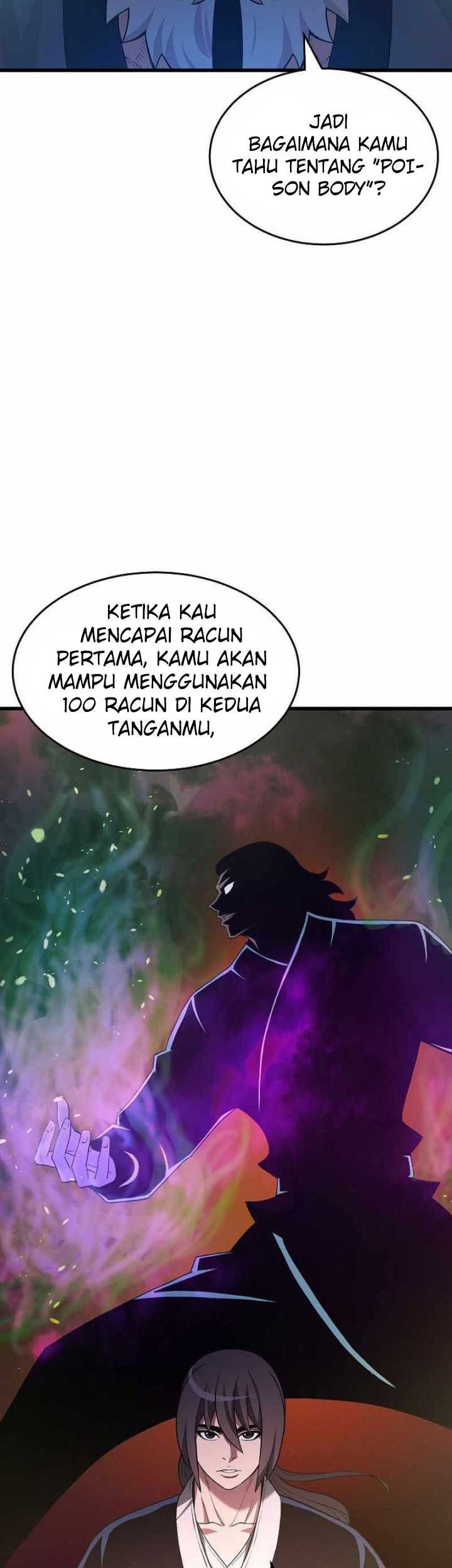I Am Reborn As The Sword God Chapter 68 Gambar 4