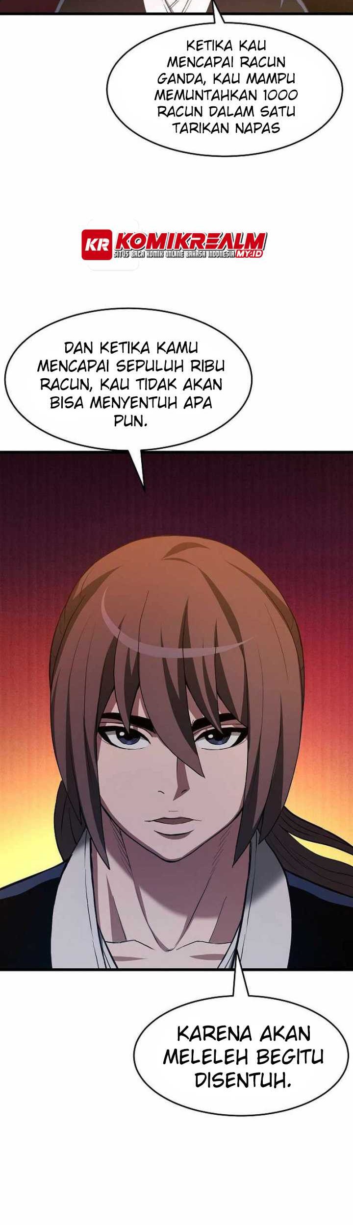 I Am Reborn As The Sword God Chapter 68 Gambar 5