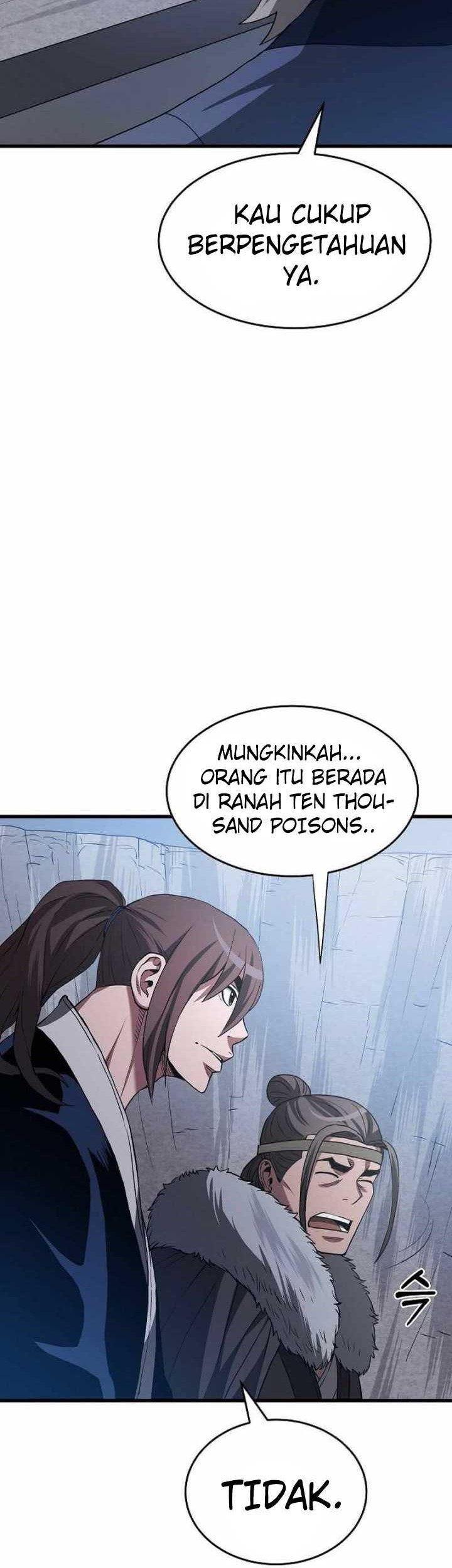 I Am Reborn As The Sword God Chapter 68 Gambar 7