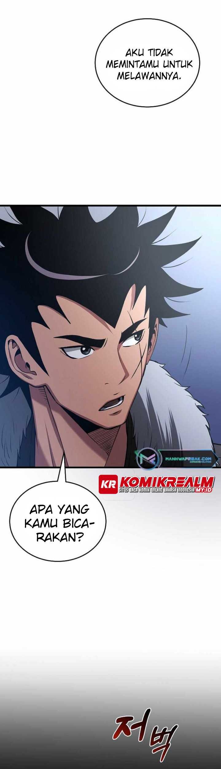 I Am Reborn As The Sword God Chapter 68 Gambar 10