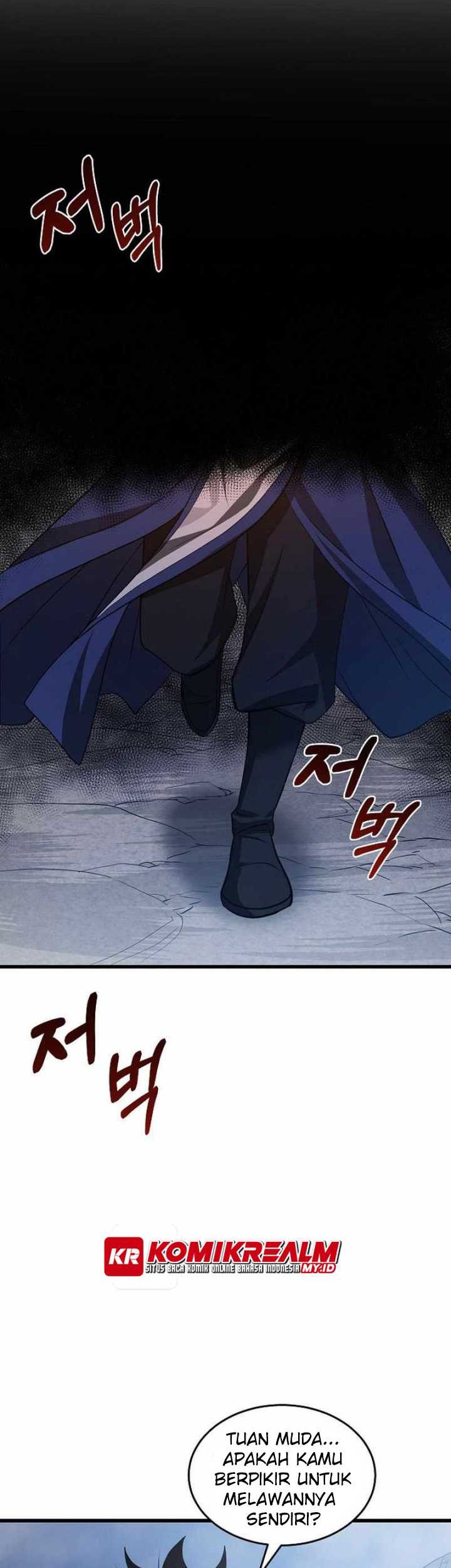 I Am Reborn As The Sword God Chapter 68 Gambar 11
