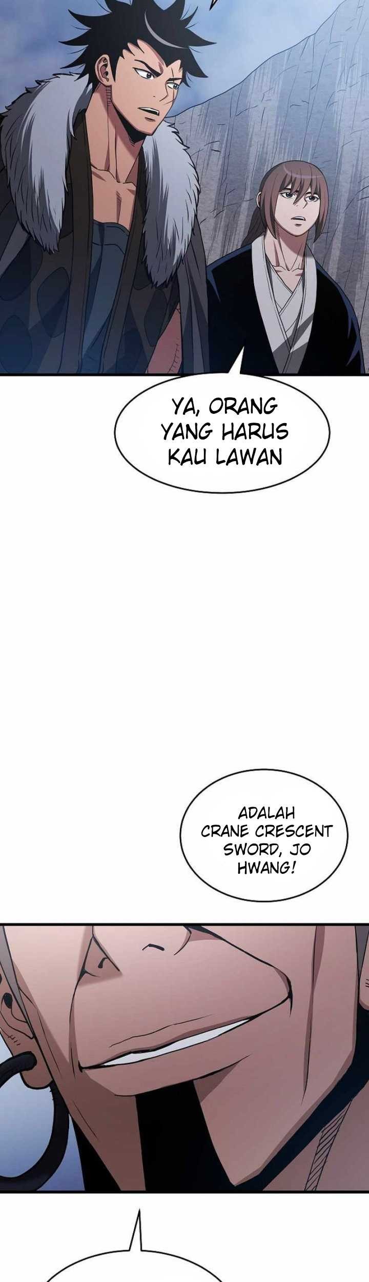 I Am Reborn As The Sword God Chapter 68 Gambar 12