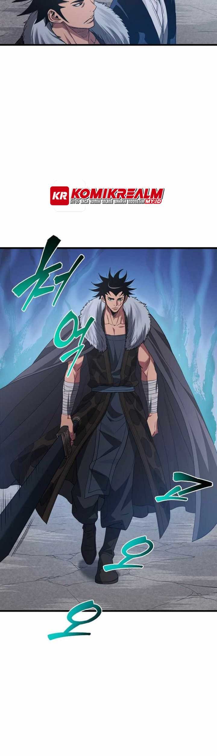 I Am Reborn As The Sword God Chapter 68 Gambar 15